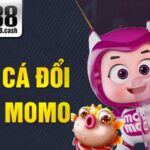 Bắn cá đổi tiền Momo M88